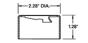 Series 300 Plain Neck diagram