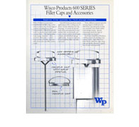 Wisco 600 Series Brochure