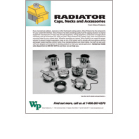 Wisco Radiators Flyer