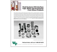 Wisco Filler Products Brochure