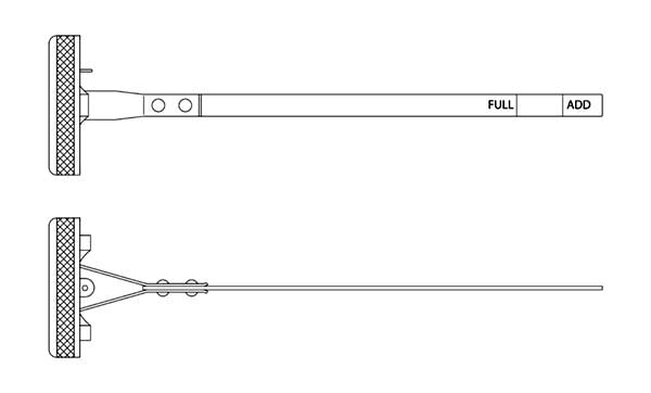 Wisco Products 300 Series Dipsticks Image