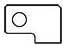 Series 600 Neck Lock Lug diagram