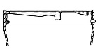 Series 600 Riveted Aluminum Filler Neck Assembly