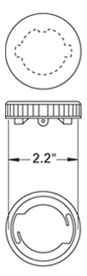 Wisco 300 Series Cap Profile